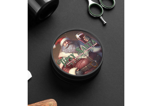 Daily Grind Daily Grind Beard Balm Moisturizer & Conditioner Tipsy Santa