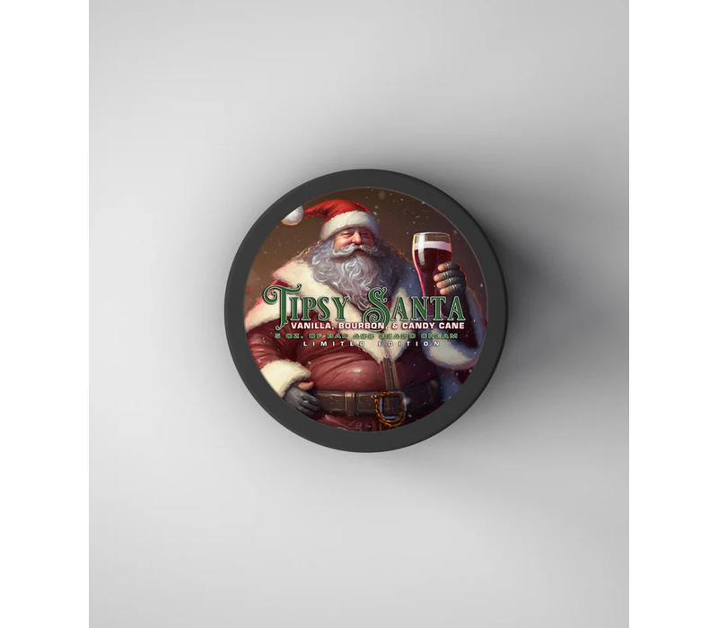 Daily Grind, Tipsy Santa Beard & Scruff Cream