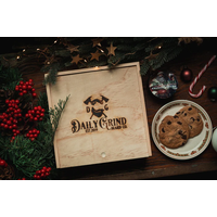 Daily Grind, Tipsy Santa Christmas Gift Box