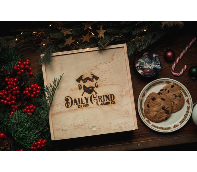 Daily Grind, Tipsy Santa Christmas Gift Box
