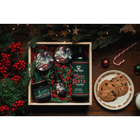 Daily Grind, Tipsy Santa Christmas Gift Box