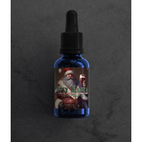 Daily Grind Beard Oil Tipsy Santa