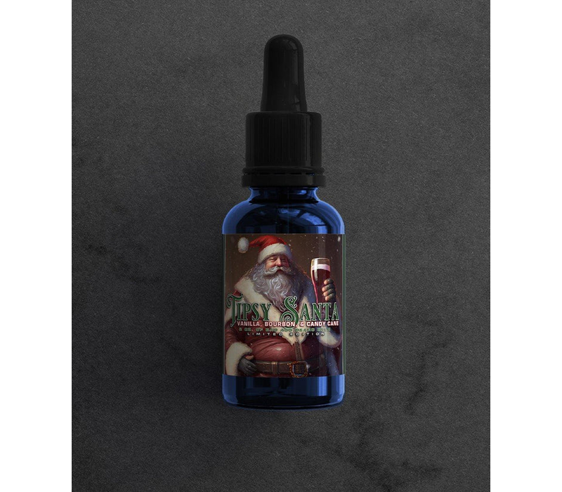 Daily Grind Beard Oil Tipsy Santa