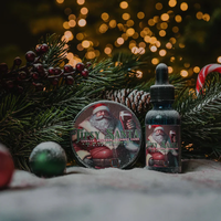 Daily Grind Beard Oil Tipsy Santa