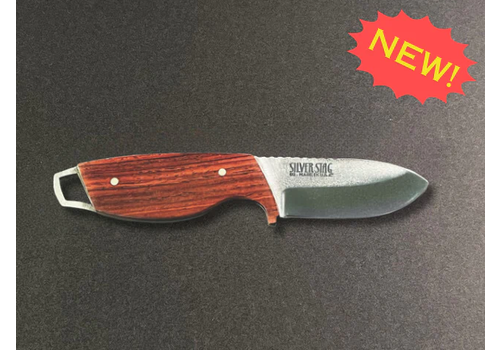 Silver Stag Silver Stag, FT Bear D2, Cocobolo Handle