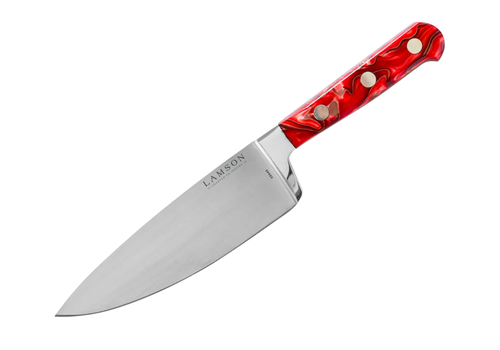 Lamson Lamson Fire Series Premier Forged 6" Chef’s Knife