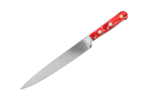 Lamson Lamson, Fire Series Premier Forged 8" Carving Knife