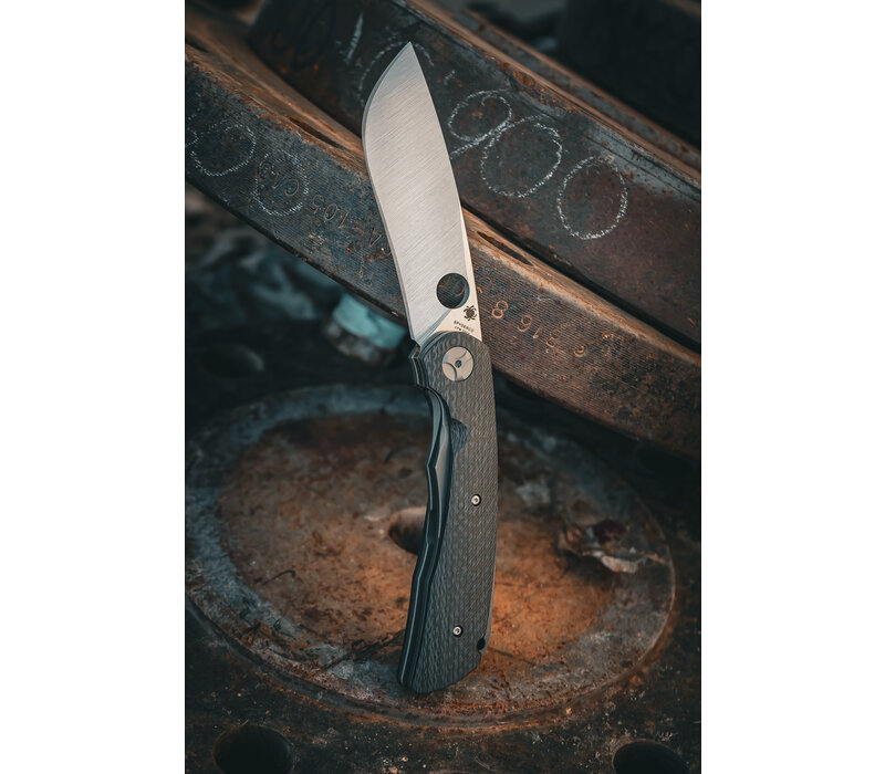 Spyderco, Subvert CPM 20CV Carbon Fiber Handle