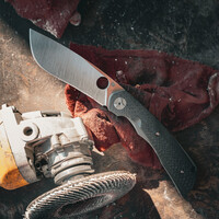 Spyderco, Subvert CPM 20CV Carbon Fiber Handle