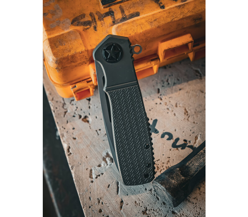 CRKT Homefront Assisted OD Green Aluminum