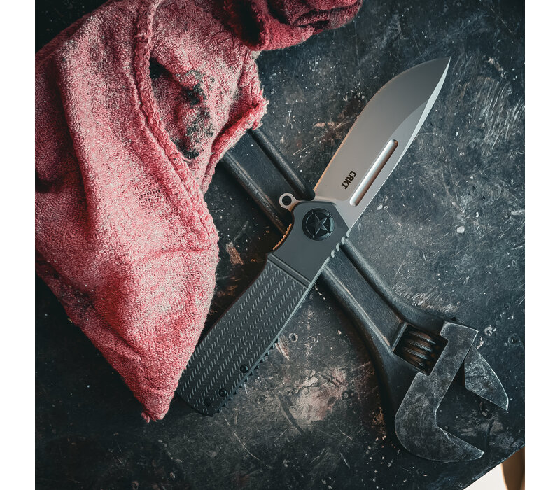 CRKT Homefront Assisted OD Green Aluminum