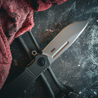 CRKT Homefront Assisted OD Green Aluminum