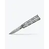 Benchmade Benchmade, Laro, Balisong, Titanium