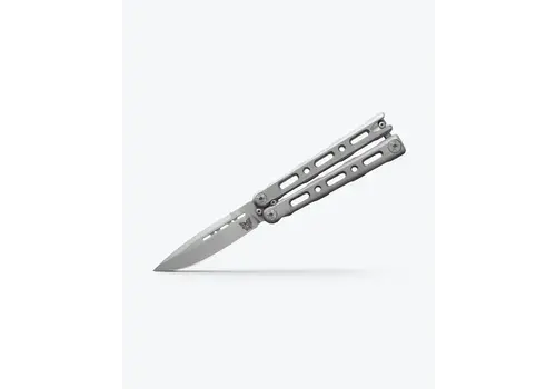 Benchmade Benchmade, Laro, Balisong, Titanium