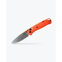 Benchmade, Mini Bugout, Axis Lock, Drop Point, CPM S30V