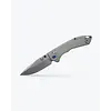 Benchmade, Mini Narrows, Titanium Handles, CPM 20CV