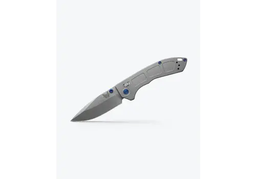 Benchmade Benchmade, Mini Narrows, Titanium Handles, CPM 20CV