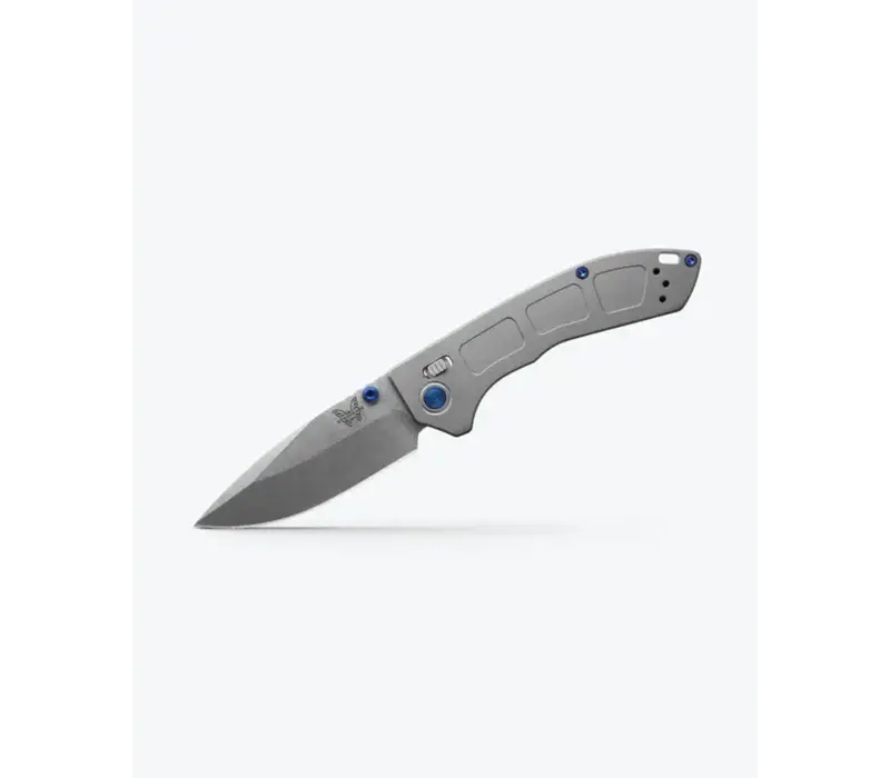 Benchmade, Mini Narrows, Titanium Handles, CPM 20CV