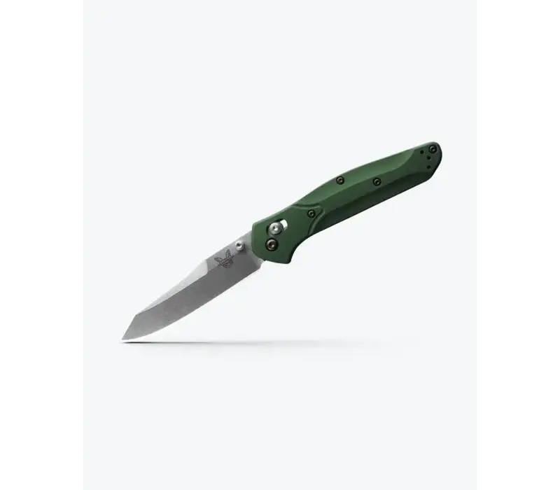 Benchmade, Osborne, Reverse Tanto, Axis Lock, CPM S30V