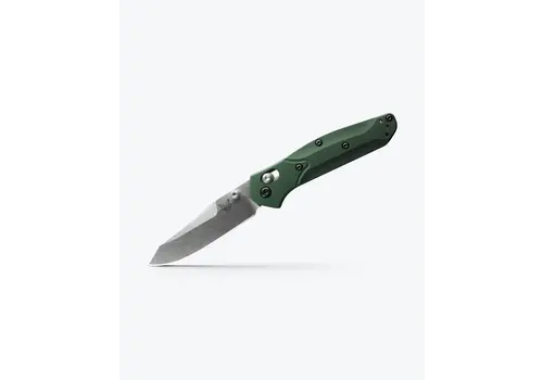 Benchmade Benchmade, Mini Osborne, Axis Lock, Reverse Tanto, CPM S30V