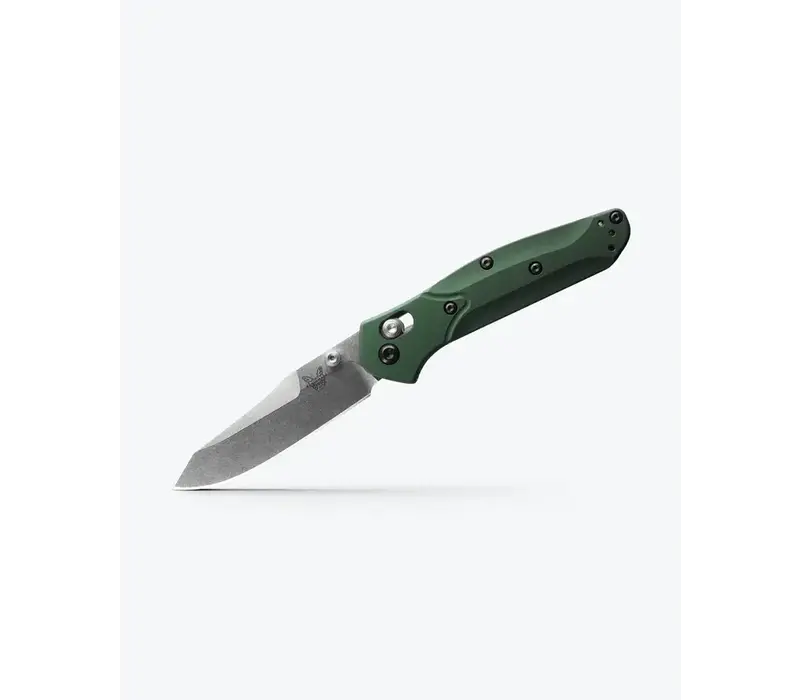 Benchmade, Mini Osborne, Axis Lock, Reverse Tanto, CPM S30V