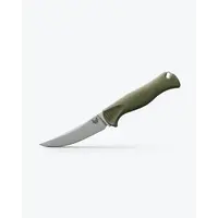 Benchmade, 4" Meatcafter, Dark Olive Santoprene, CPM 154