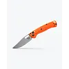 Benchmade Benchmade, Mini Taggedout Orange Grivory, CPM 154