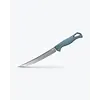 Benchmade Benchmade, Fishcrafter Depth Blue Santoprene 7" Trailing point, CPM Magnacut
