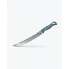 Benchmade Benchmade, Fishcrafter Depth Blue Santoprene 9" Trailing point, CPM Magnacut
