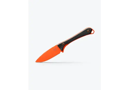 Benchmade Benchmade, Altitude, Carbon Fiber Handle, Drop Point, CPM S90V