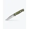 Benchmade, Bushcrafter, OD Green G10 Drop Point, CPM S30V