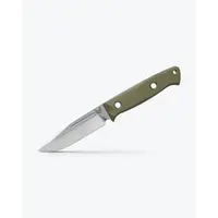 Benchmade, Bushcrafter, OD Green G10 Drop Point, CPM S30V
