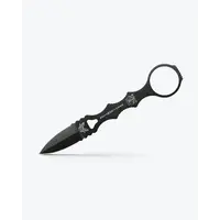Benchmade, Mini SOCP Dagger Black, 440C Steel