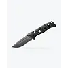 Benchmade (DISCONTINUED) Benchmade, Adamas Black G10, Serrated Drop Point, CPM Cruwear