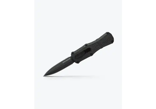 Benchmade Benchmade, Mini Claymore OTF, Black Grivory Dagger, CPM D2