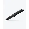 Benchmade Benchmade, Casbah Drop Point, Black Grivory, CPM S30V