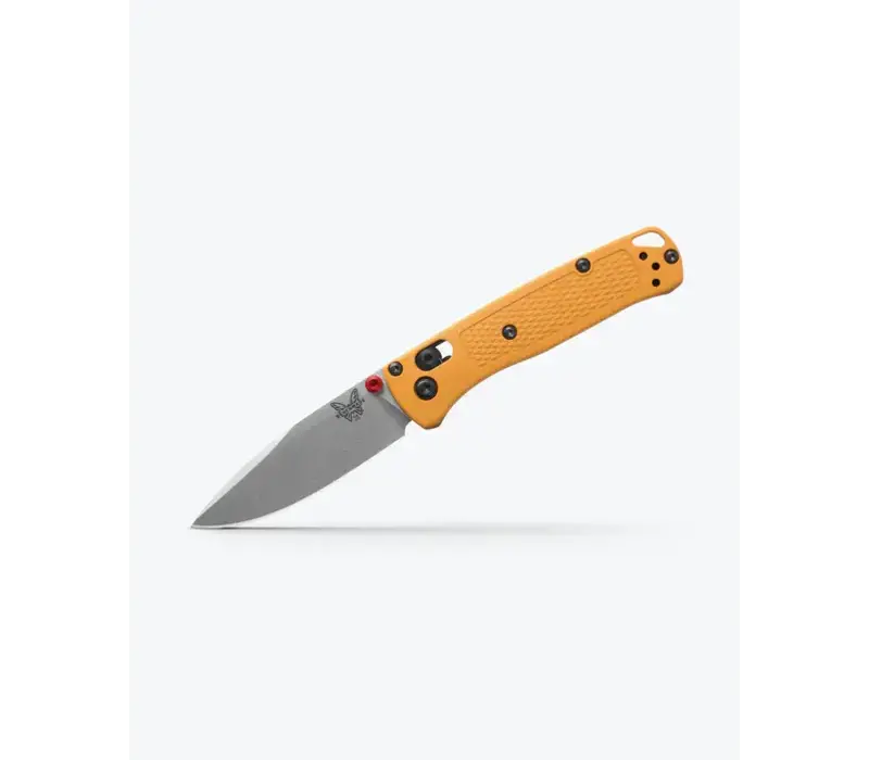 Benchmade, Mini Bugout Daybreak Grivory, CPM S30V