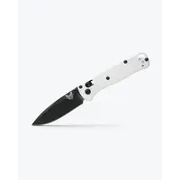 Benchmade, Mini Bugout, White Grivory, CPM S30V
