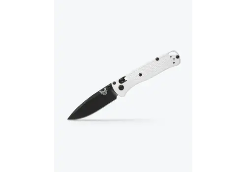 Benchmade Benchmade, Mini Bugout, White Grivory, CPM S30V