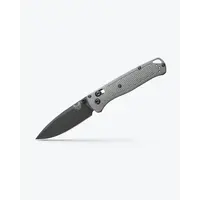 Benchmade, Bugout Storm Gray Grivory, CPM S30V Steel