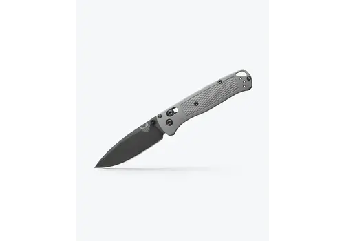 Benchmade Benchmade, Bugout Storm Gray Grivory, CPM S30V Steel