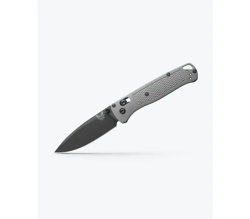 Benchmade, Bugout Storm Gray Grivory, CPM S30V Steel