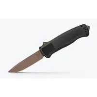 (DISCONTINUED) Benchmade, Shootout CF-Elite Drop Point, CPM Cruwear
