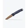 Benchmade, Bailout, Crater Blue Aluminum, CPM M4 Steel