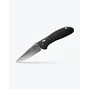 Benchmade Benchmade, Griptlian, Black Grivory, Drop Point, S30V