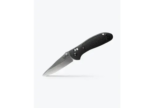 Benchmade Benchmade, Griptlian, Black Grivory, Drop Point, S30V