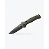 Benchmade (DISCONTINUED) Benchmade, Claymore Ranger Green Tanto, CPM D2