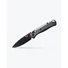 Benchmade Benchmade, Bugout Gray Aluminum Handle, M390 Steel