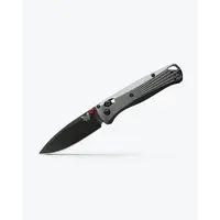 Benchmade, Bugout Gray Aluminum Handle, M390 Steel