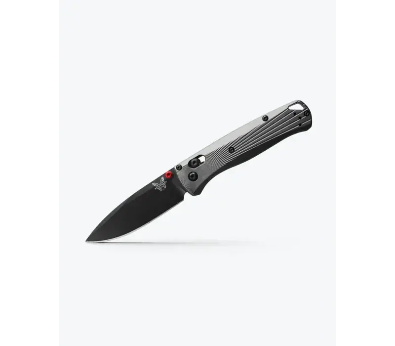 Benchmade, Bugout Gray Aluminum Handle, M390 Steel